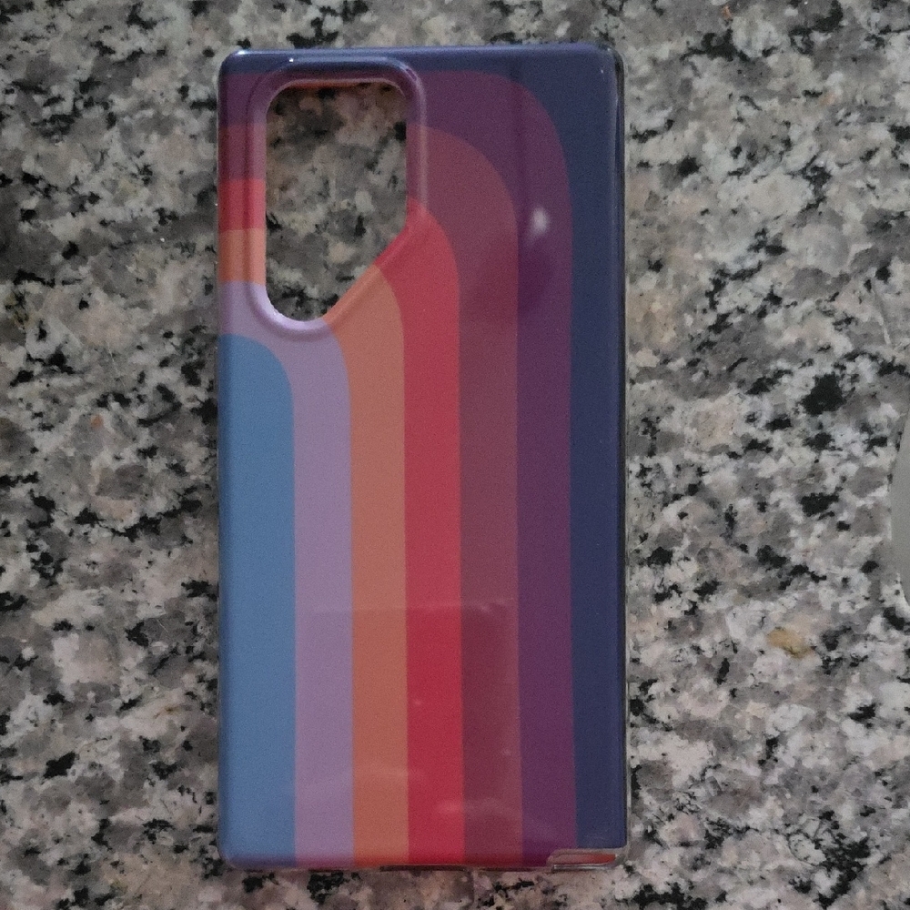 Multicolor Phone Case